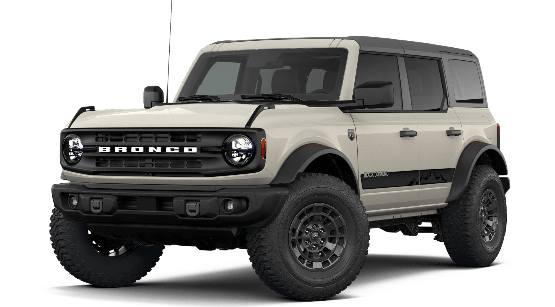 2026 Ford Bronco® External Image 1
